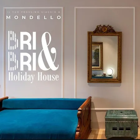 לינה וארוחת בוקר Bri&bri Mondello 4*